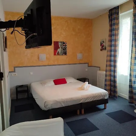 De Naples 2* Vichy