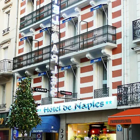 Hotel De Naples 2*
